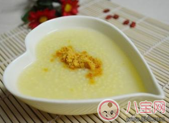 月子經(jīng)典小米粥怎么做    產(chǎn)后恢復(fù)小米粥菜譜
