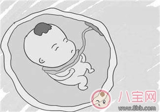 臍帶繞頸一周寶寶有危險嗎  臍帶繞頸一周可以順產嗎