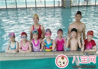 幼兒游泳教學(xué)新思路