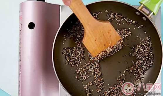 給寶寶輔食加點谷物 甜菜南瓜藜麥飯