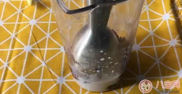 寶寶輔食 口感軟糯的紫薯發糕