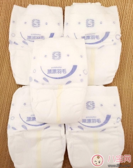 漂漂羽毛紙尿褲怎么樣 漂漂羽毛紙尿褲試用測評