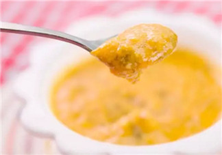 全素寶寶輔食 寶寶版素寶黃