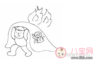 從杭州縱火案引發的深思 正確掌握火災逃生技能 從杭州縱火案引發的深思 正確掌握火災逃生技能