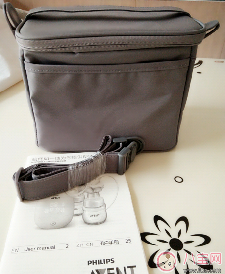 飛利浦電動吸奶器怎么用 飛利浦吸奶器使用說明