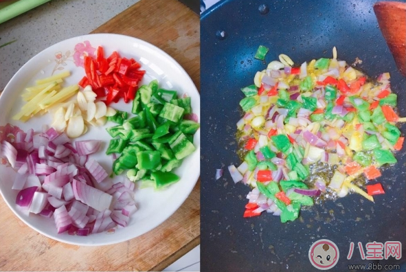 夏日沒胃口 來份椒鹽豬蹄下飯香