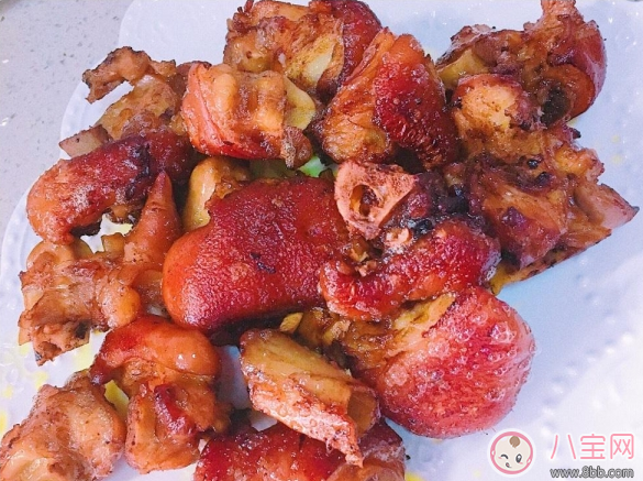 夏日沒胃口 來份椒鹽豬蹄下飯香