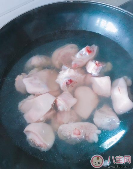 夏日沒胃口 來份椒鹽豬蹄下飯香