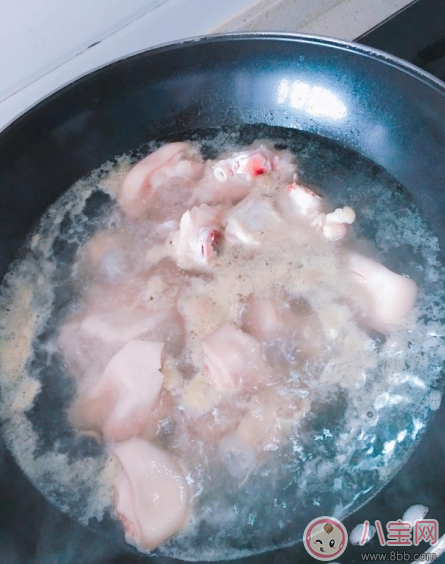 夏日沒胃口 來份椒鹽豬蹄下飯香