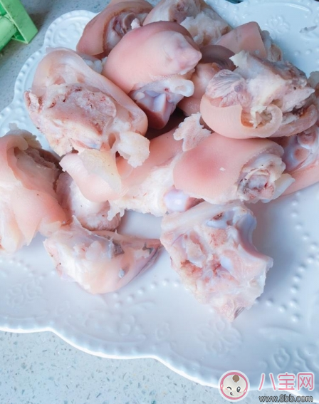 夏日沒胃口 來份椒鹽豬蹄下飯香