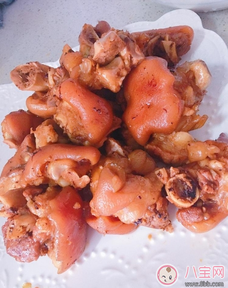 夏日沒胃口 來份椒鹽豬蹄下飯香