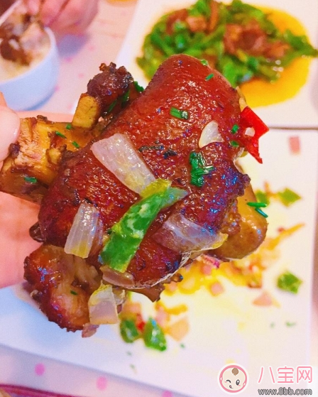 夏日沒胃口 來份椒鹽豬蹄下飯香