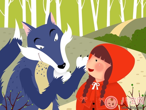 音樂與故事胎教小故事《小紅帽》 音樂與故事胎教小故事《小紅帽》