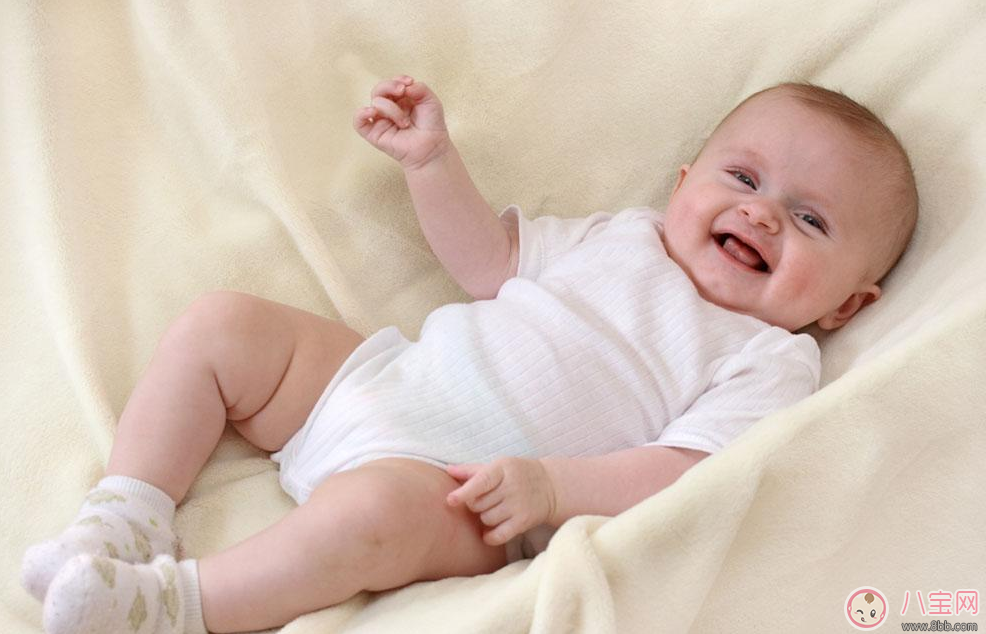 關于寶寶的一些冷知識 寶媽寶爸應該知道