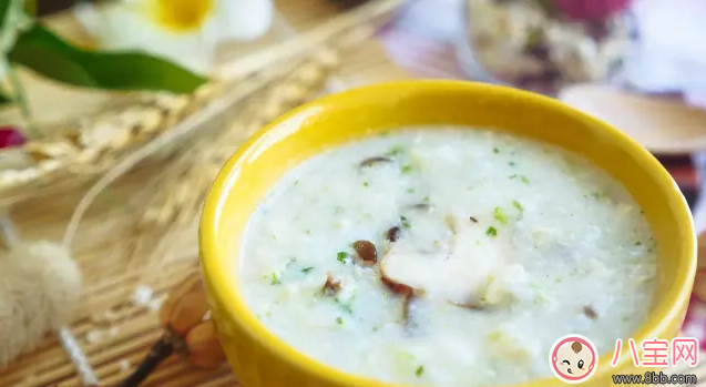 寶寶不喜歡吃白粥 來份香菇玉米雞茸粥