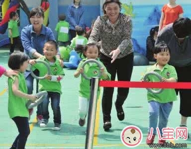 這個夏天和寶寶一起做運(yùn)動 親子運(yùn)動計劃書