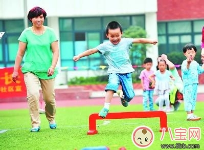 這個夏天和寶寶一起做運(yùn)動 親子運(yùn)動計劃書