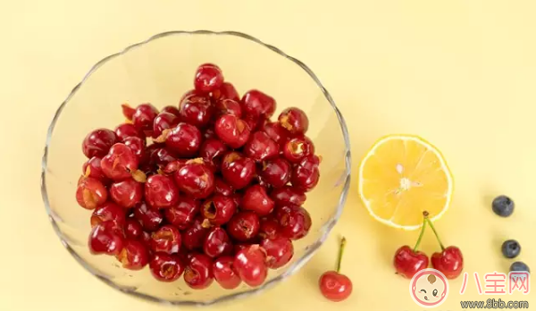 輔食果醬 寶寶愛(ài)吃的櫻桃&藍(lán)莓果醬 輔食果醬 寶寶愛(ài)吃的櫻桃&藍(lán)莓果醬