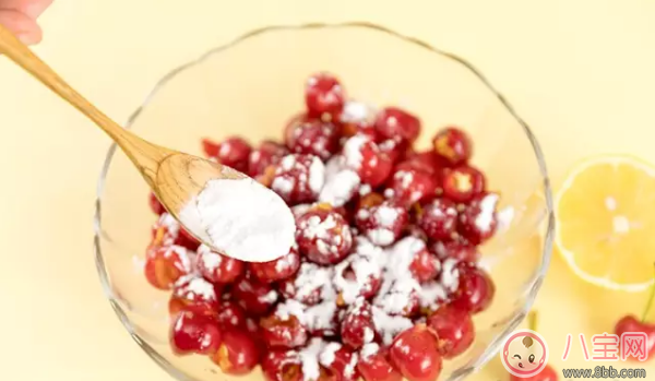 輔食果醬 寶寶愛(ài)吃的櫻桃&藍(lán)莓果醬 輔食果醬 寶寶愛(ài)吃的櫻桃&藍(lán)莓果醬