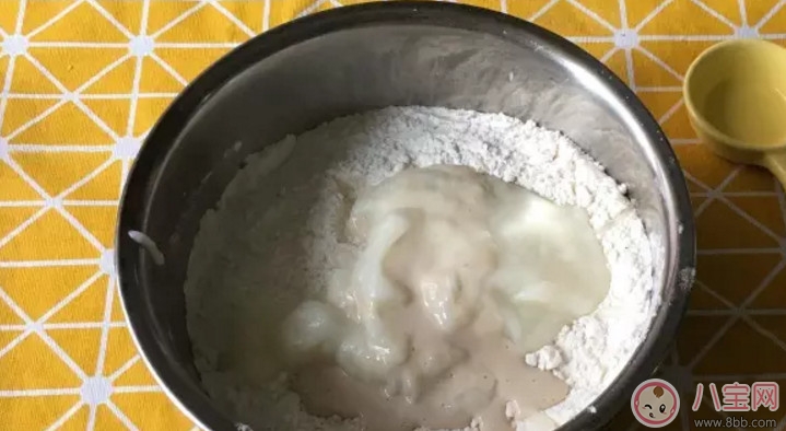 寶寶健脾輔食 山藥饅頭 寶寶健脾輔食 山藥饅頭