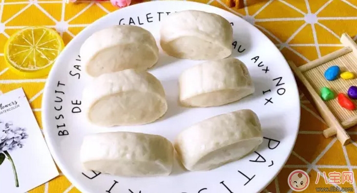 寶寶健脾輔食 山藥饅頭 寶寶健脾輔食 山藥饅頭