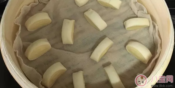 寶寶健脾輔食 山藥饅頭 寶寶健脾輔食 山藥饅頭