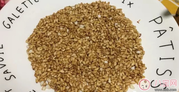 寶寶胃口不好還不愛喝水 夏天飲品糙米湯來解決 寶寶胃口不好還不愛喝水 夏天飲品糙米湯來解決