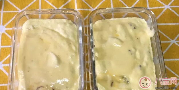 寶寶輔食 美味可口的蔓越莓米飯蛋糕 寶寶輔食 美味可口的蔓越莓米飯蛋糕