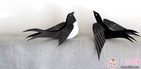 寶寶親子游戲：動手制作小燕子