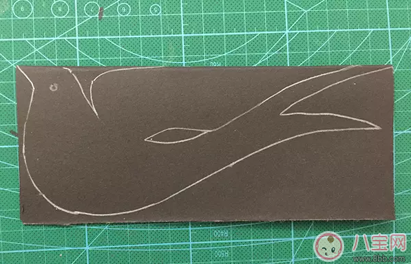 寶寶親子游戲：動手制作小燕子