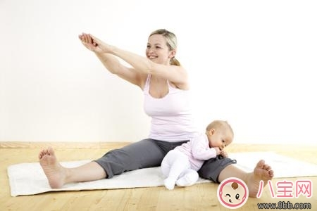 產后如何運動減肥  學學女神賈靜雯吧