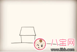 寶寶簡(jiǎn)筆畫彩虹屋 這樣畫景色系列彩虹屋 寶寶簡(jiǎn)筆畫彩虹屋 這樣畫景色系列彩虹屋