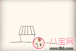 寶寶簡(jiǎn)筆畫彩虹屋 這樣畫景色系列彩虹屋 寶寶簡(jiǎn)筆畫彩虹屋 這樣畫景色系列彩虹屋