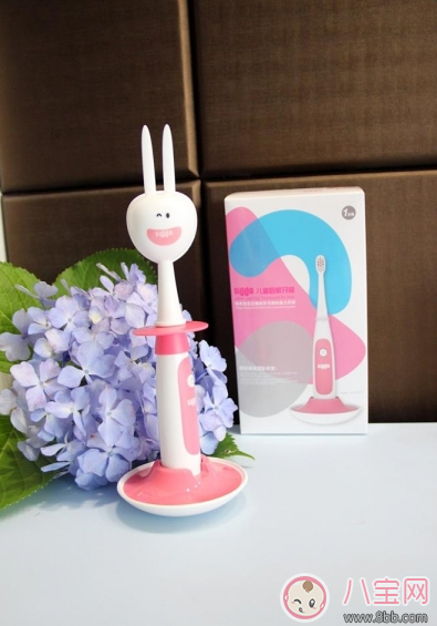 寶寶刷牙用什么牙刷好 sidda兒童智能牙刷測評