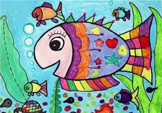 胎教故事也要freestyle 胎教故事咪咪救魚