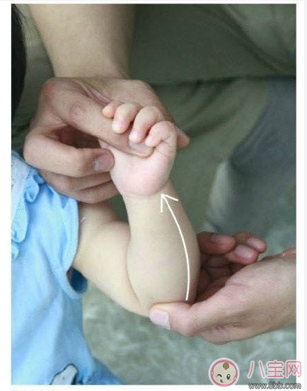 寶寶推拿大全 嬰幼兒常見病的最強(qiáng)克星