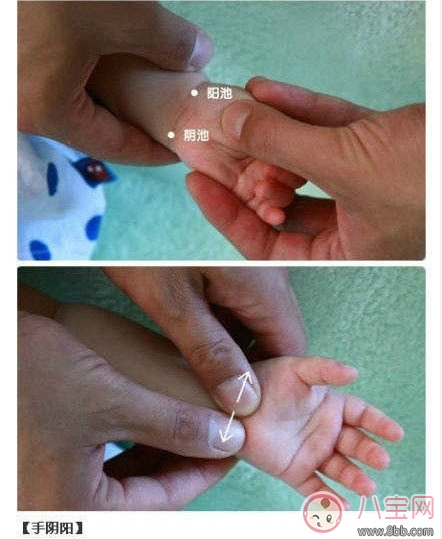 寶寶推拿大全 嬰幼兒常見病的最強(qiáng)克星