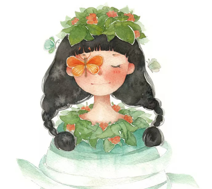 寶寶晚安胎教故事 小青蟲(chóng)破繭成蝶的故事 寶寶晚安胎教故事 小青蟲(chóng)破繭成蝶的故事