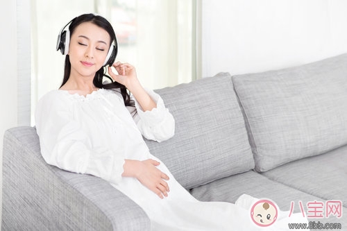 孕前期胎教音樂有講究 