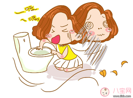 孕吐里面蘊(yùn)含了很多信號 寶媽一定要觀察仔細(xì) 孕吐里面蘊(yùn)含了很多信號 寶媽一定要觀察仔細(xì)