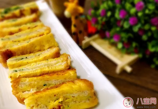 寶寶輔食酸奶餅 酸奶青菜營養豐富