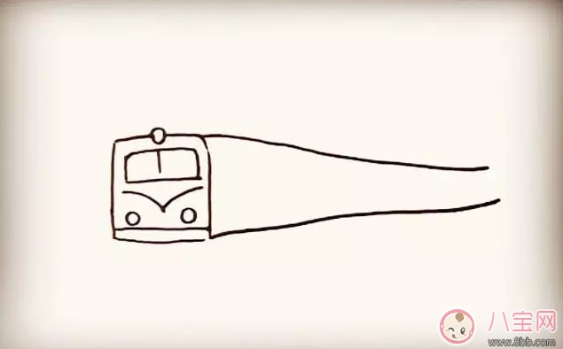 兒童簡筆畫 小火車簡筆畫 兒童簡筆畫 小火車簡筆畫