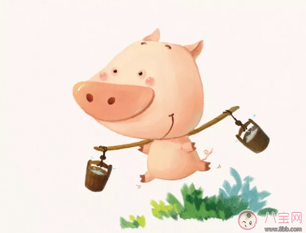 寶寶胎教小故事 小豬的新房子 寶寶胎教小故事 小豬的新房子