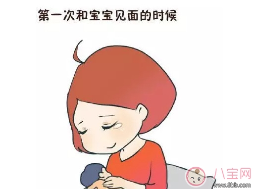 第一次當媽媽是什么感覺 一千個媽媽有一千種感覺