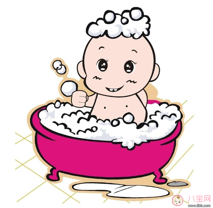 三伏天怎么給寶寶洗澡好 夏天寶寶要洗幾次澡 三伏天怎么給寶寶洗澡好 夏天寶寶要洗幾次澡
