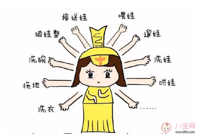 第一次當媽媽是什么感覺 一千個媽媽有一千種感覺