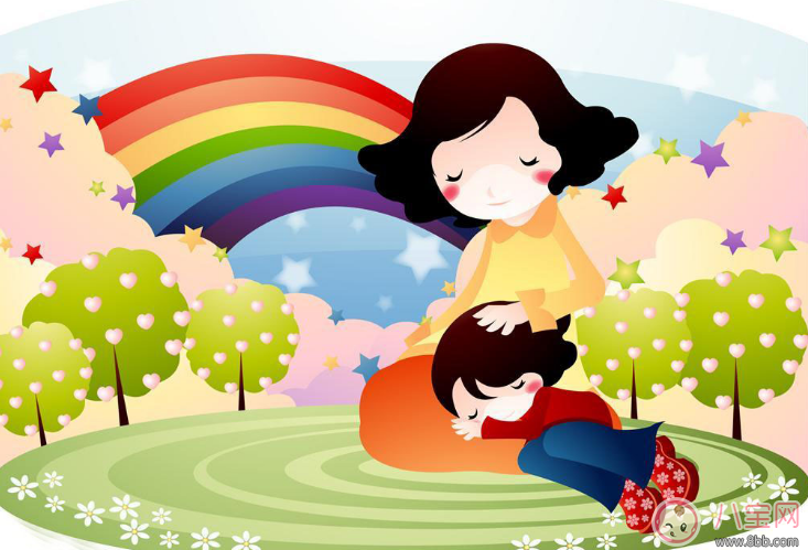 第一次當媽媽感覺力不從心 怎么教育孩子比較好