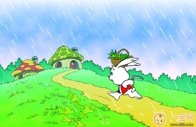 準媽媽胎教故事:小雨滴的故事 準媽媽胎教故事:小雨滴的故事