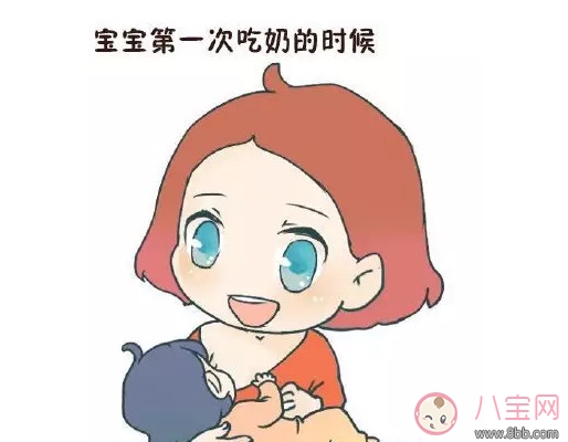 第一次當媽媽是什么感覺 一千個媽媽有一千種感覺