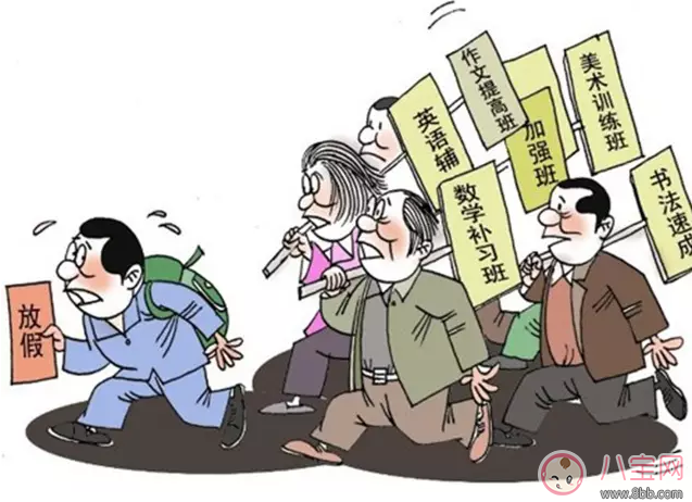 暑假孩子學什么 暑假孩子怎么安排(孩子暑假計劃表)